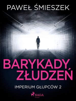 cover image of Barykady Złudzeń